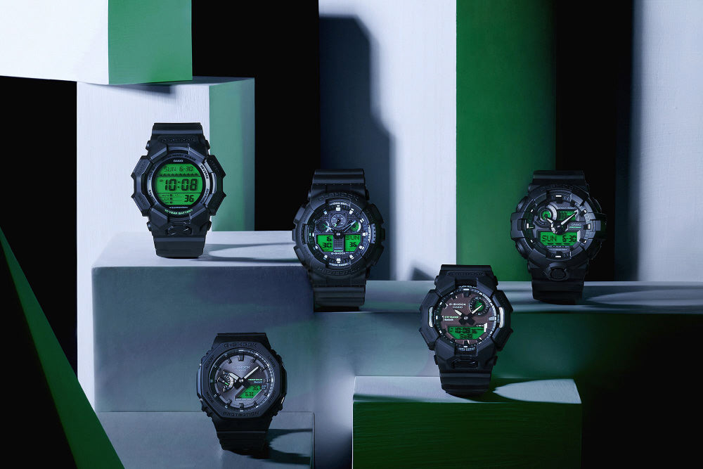 CASIO GA-B2100BEG-1AJF G-SHOCK CASIO