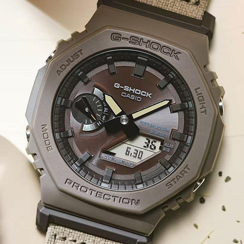 CASIO gshock GA-B2100CT-5AJF GA-B2100CT-5A solar powered Cross band 20ATM limited watch 2024.1release