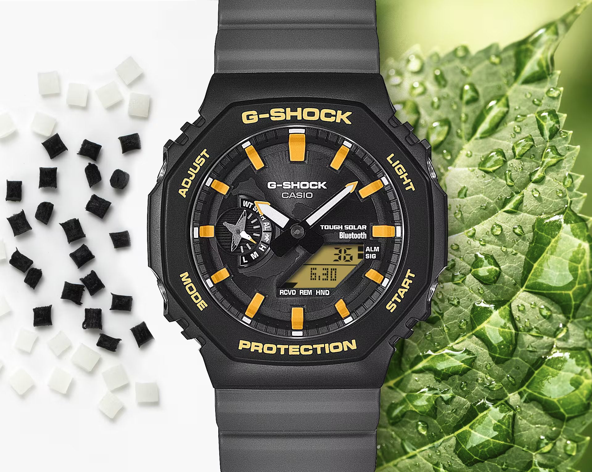 IPPO JAPAN WATCH GA-B2100DF-1AJR WATCH (Image 4)