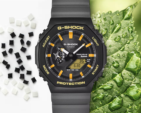 IPPO JAPAN WATCH GA-B2100DF-1AJR WATCH (Image 4)