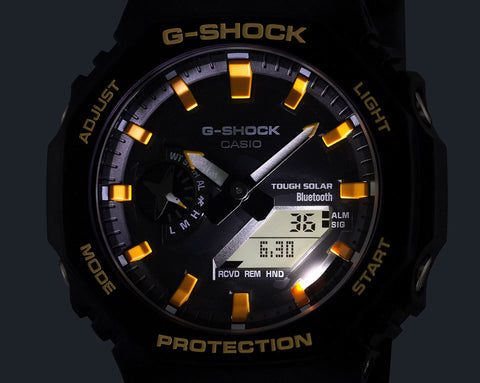 IPPO JAPAN WATCH GA-B2100DF-1AJR WATCH (Image 7)