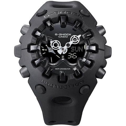IPPO JAPAN WATCH GA-V01-1AJF WATCH - G-shock ANALOG-DIGITAL Stopwatch world time Alarm clock watch (Image 2)