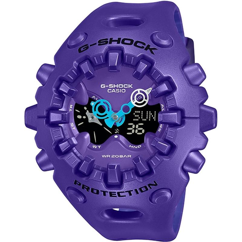 CASIO GA-V01-2AJF Watch - Men's G-SHOCK New Big Case Basic
