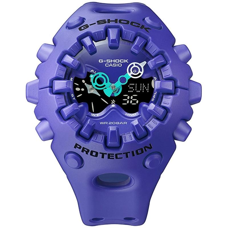 CASIO GA-V01-2AJF Watch - Men's G-SHOCK New Big Case Basic (Image 2)