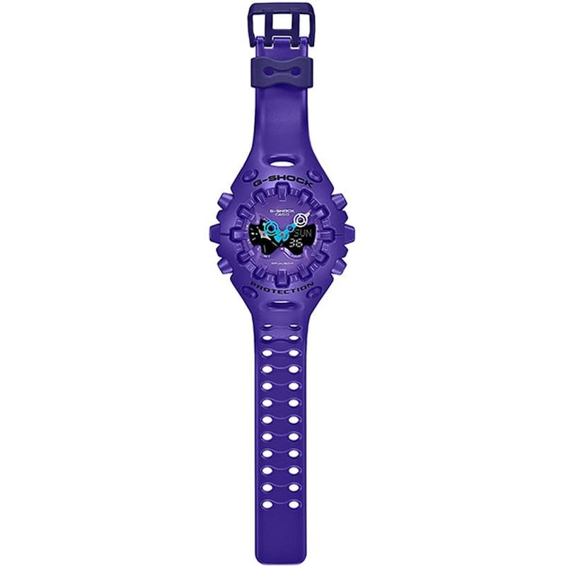 CASIO GA-V01-2AJF Watch - Men's G-SHOCK New Big Case Basic (Image 3)