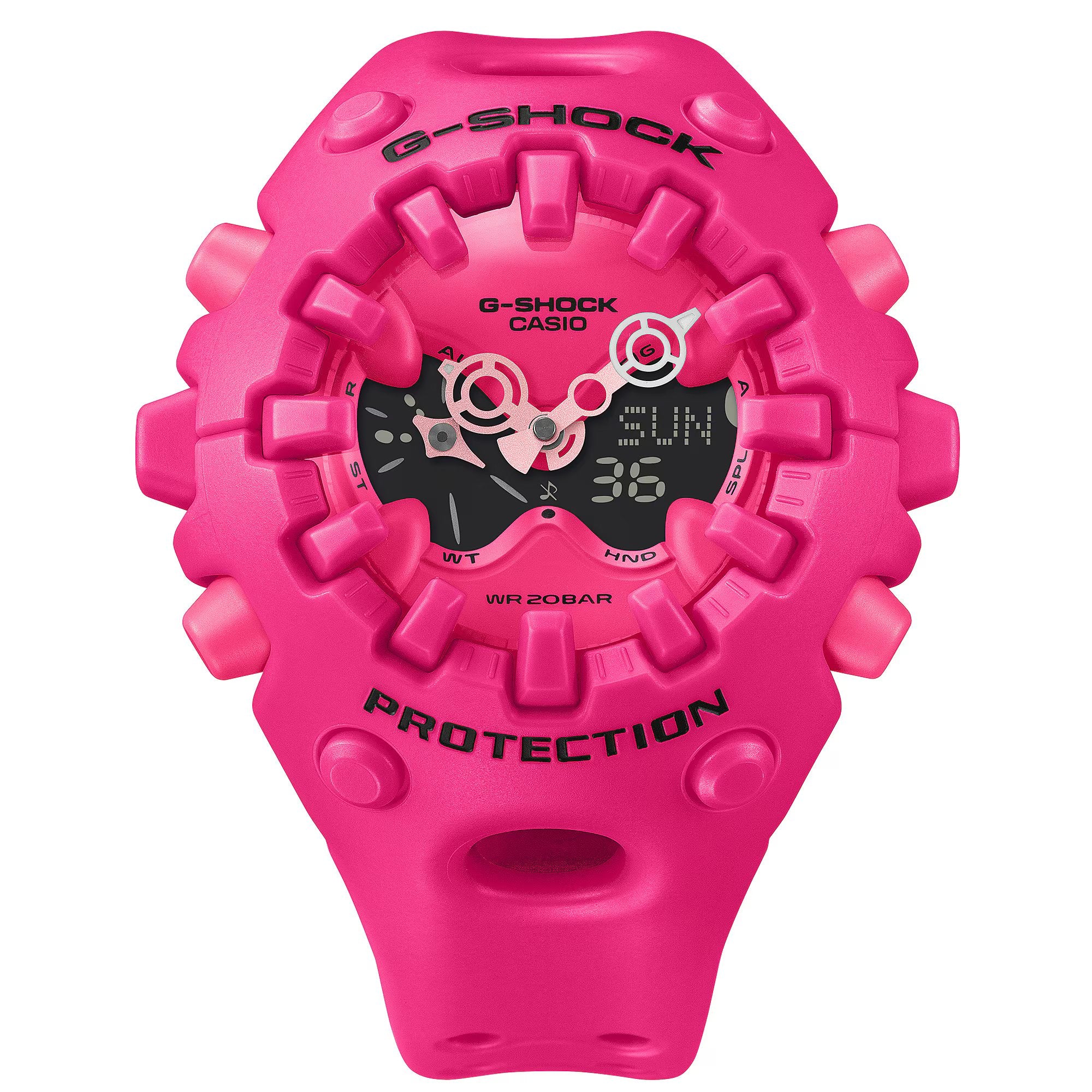 IPPO JAPAN WATCH GA-V01-4AJF WATCH (Image 2)