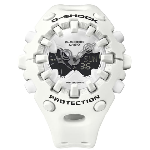 Casio G-shock  GA-V01-7AJF ANALOG-DIGITAL Stopwatch world time Alarm clock watch 2025.10.10 release