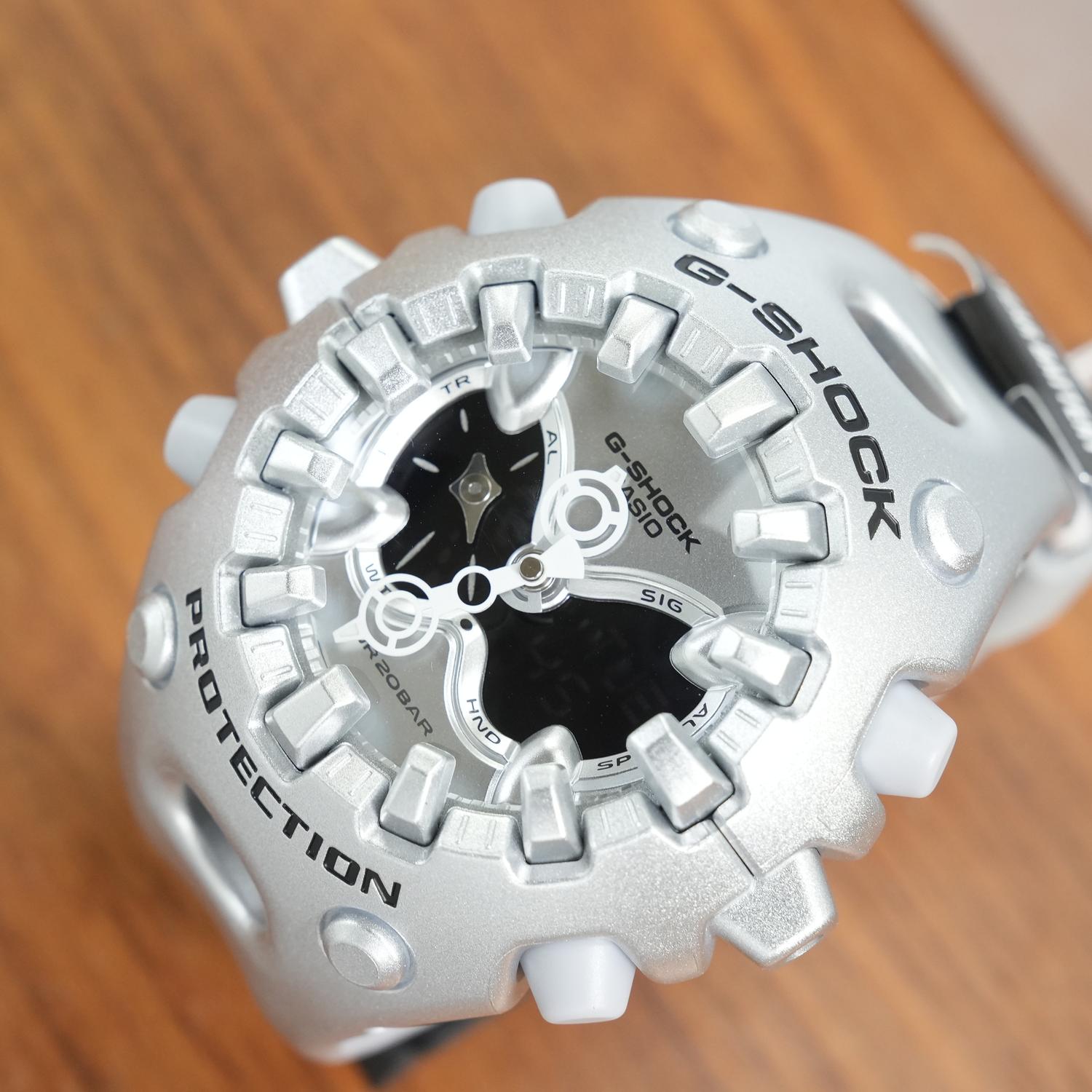 ほぼ新品【G-SHOCK】GA-V01A-8AJF Casio GA-V01A-8AJF Analog-Digital Watch | IPPO JAPAN WATCH – IPPO