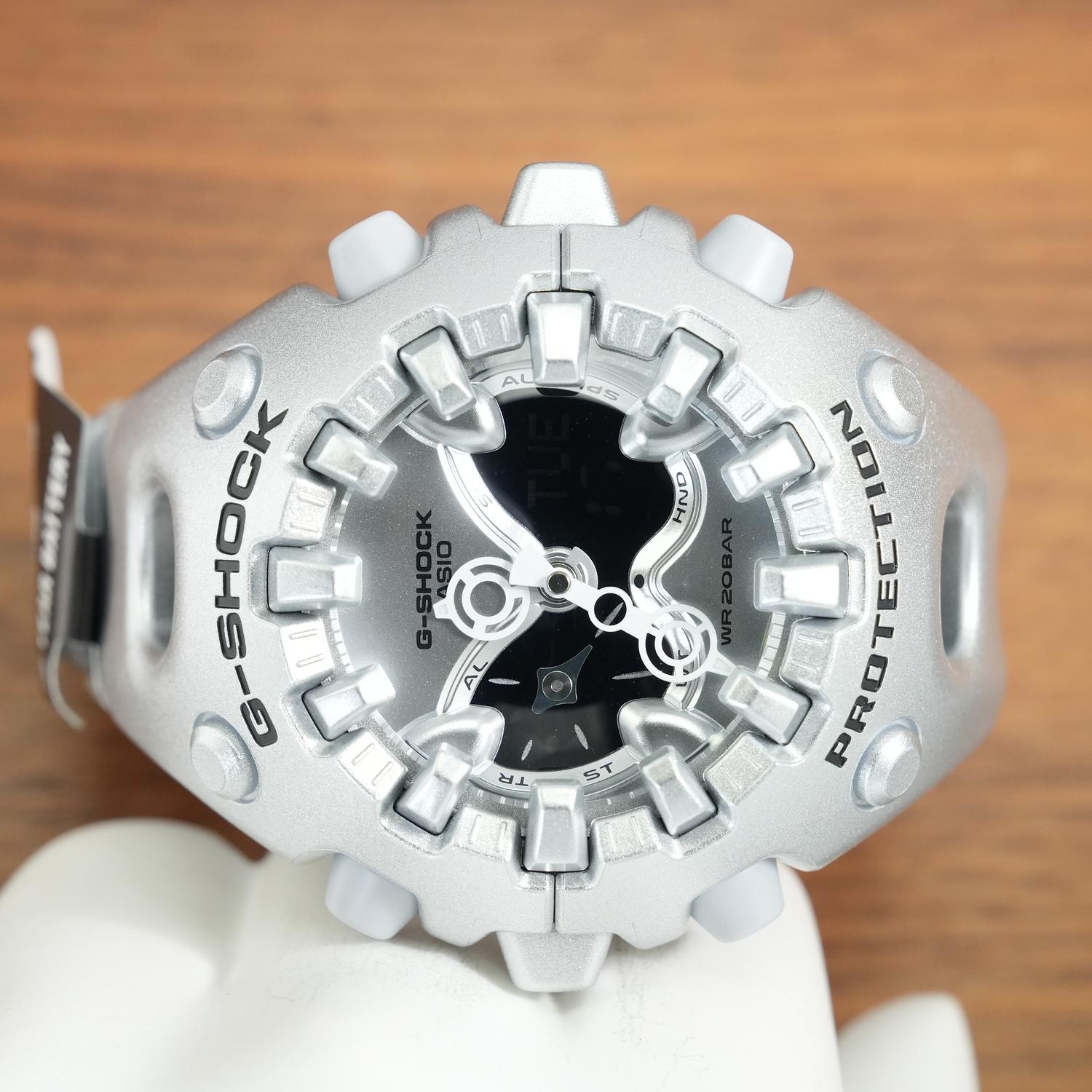 Casio GA-V01A-8AJF Analog-Digital Watch | IPPO JAPAN WATCH – IPPO