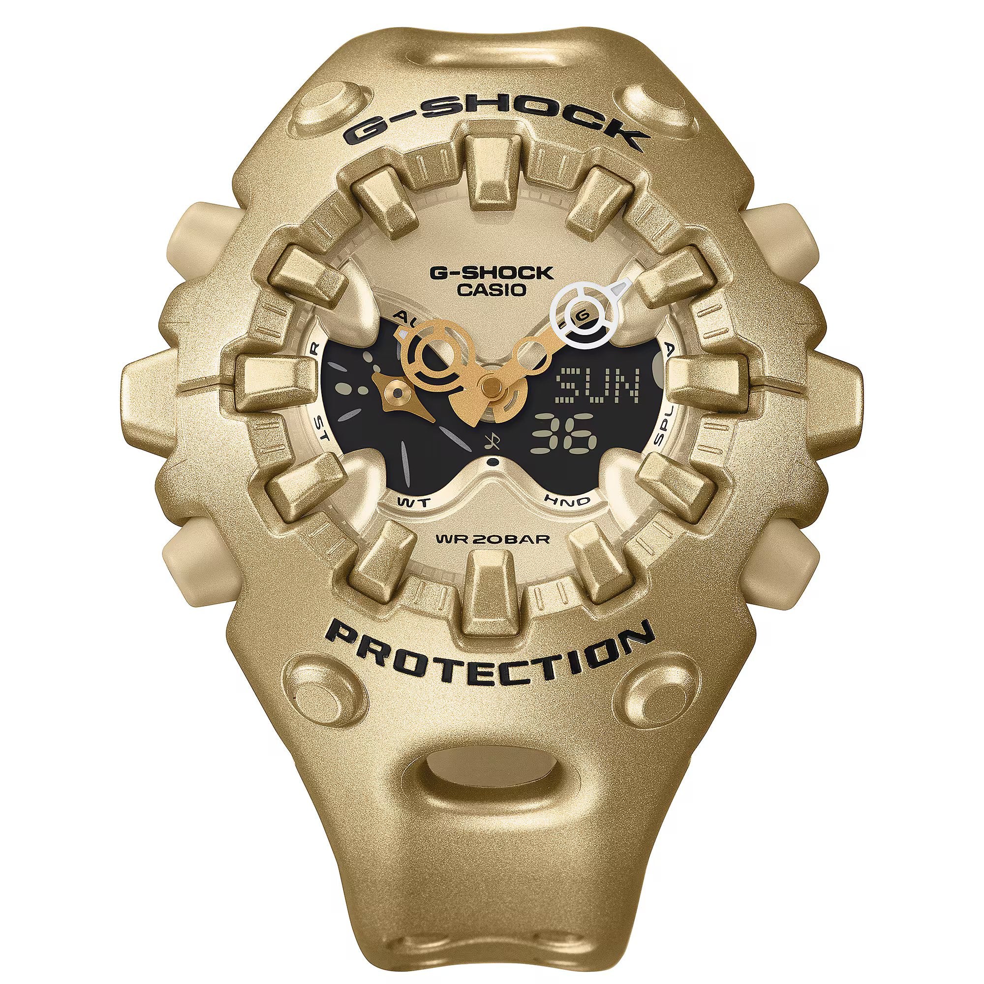 IPPO JAPAN WATCH GA-V01A-9AJF WATCH (Image 2)
