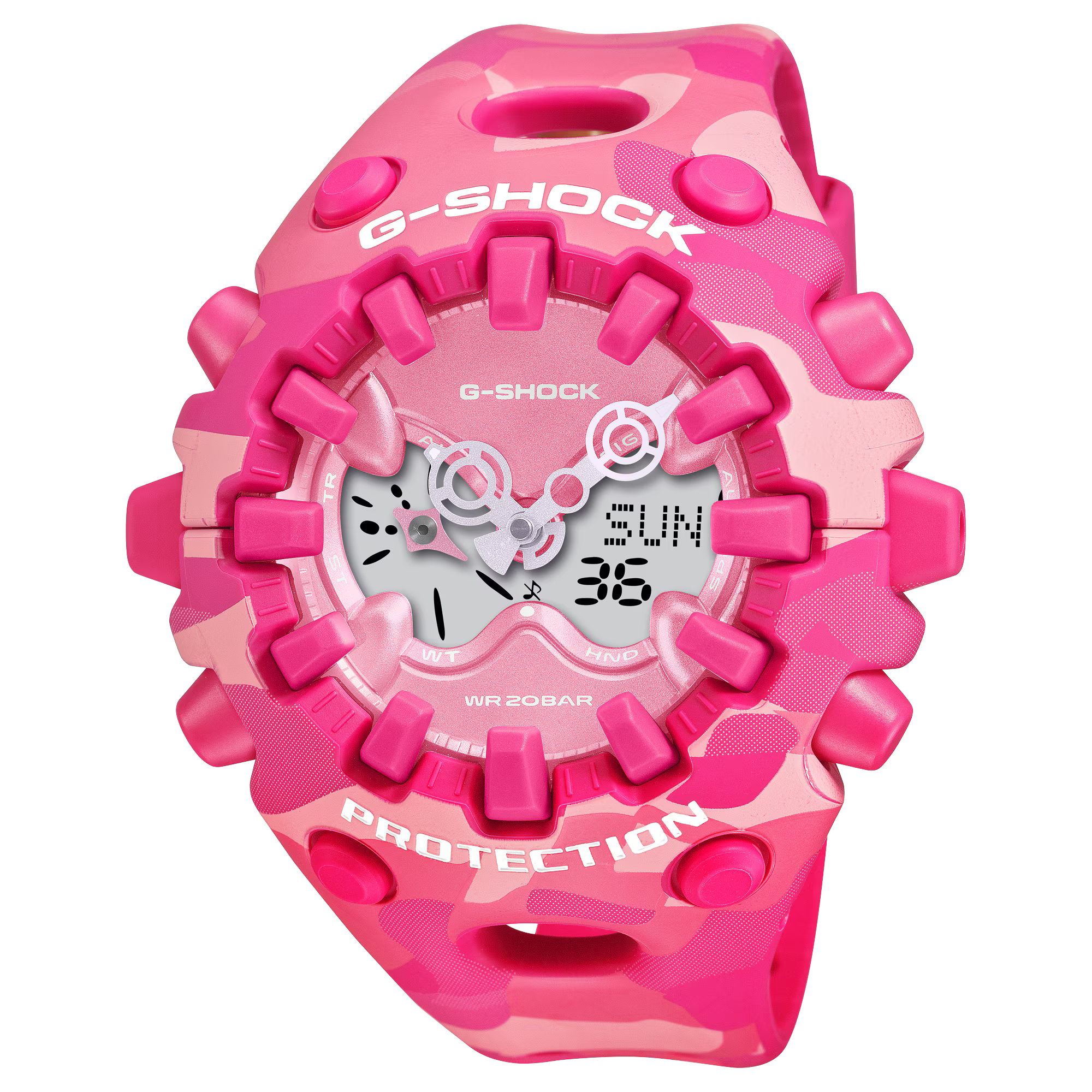 IPPO JAPAN WATCH GA-V01CMG-4AJF WATCH