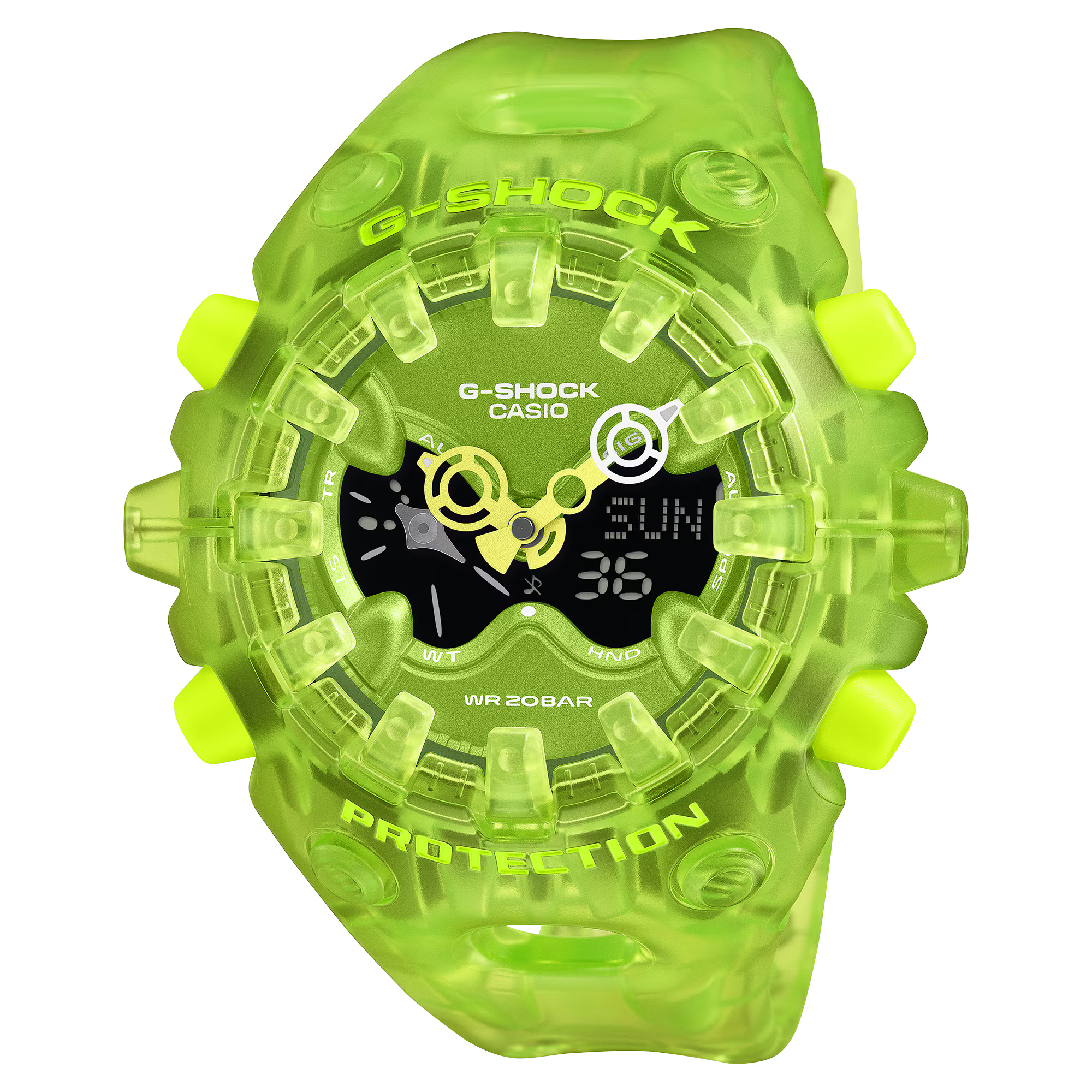 IPPO JAPAN WATCH GA-V01SKE-3AJF WATCH