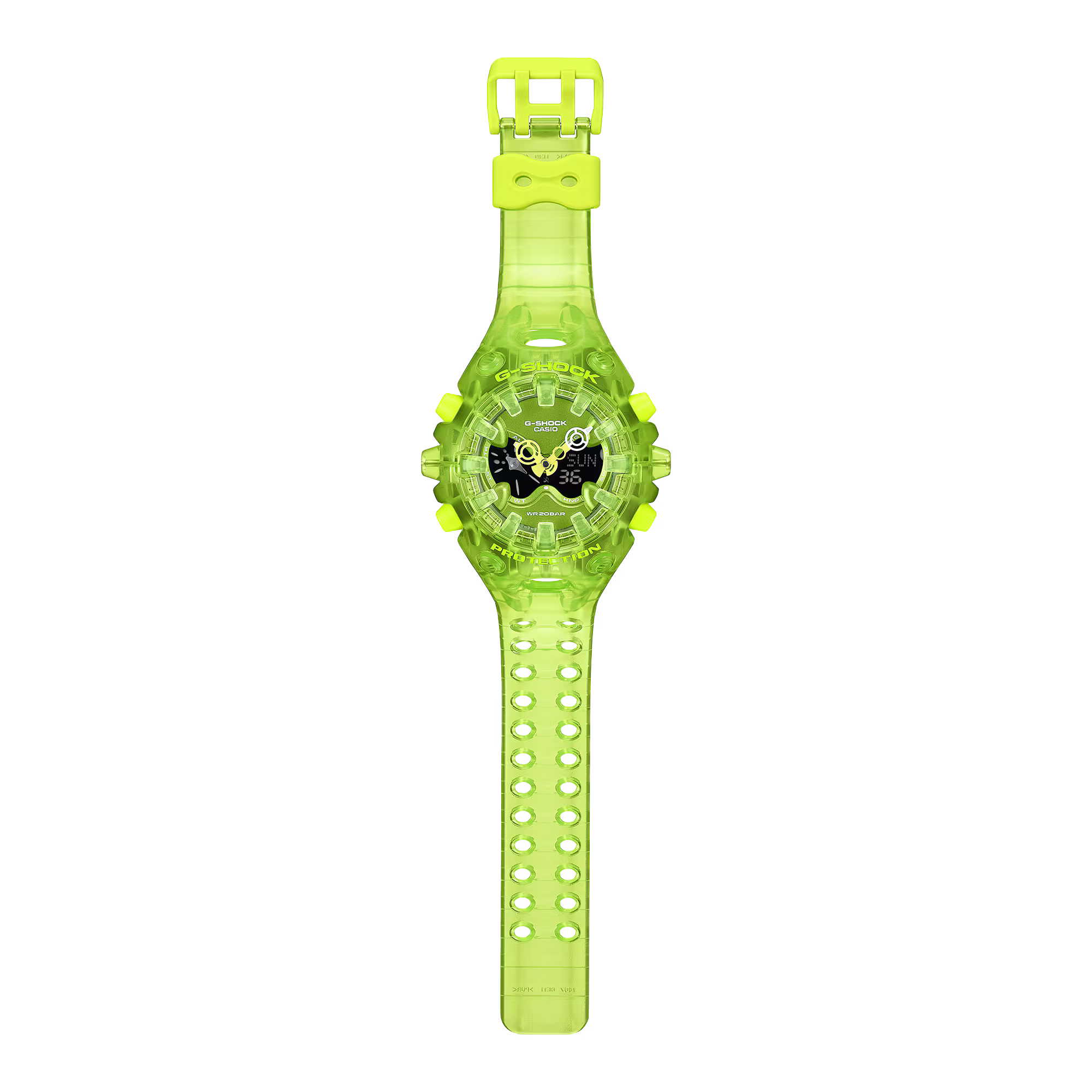 IPPO JAPAN WATCH GA-V01SKE-3AJF WATCH (Image 2)