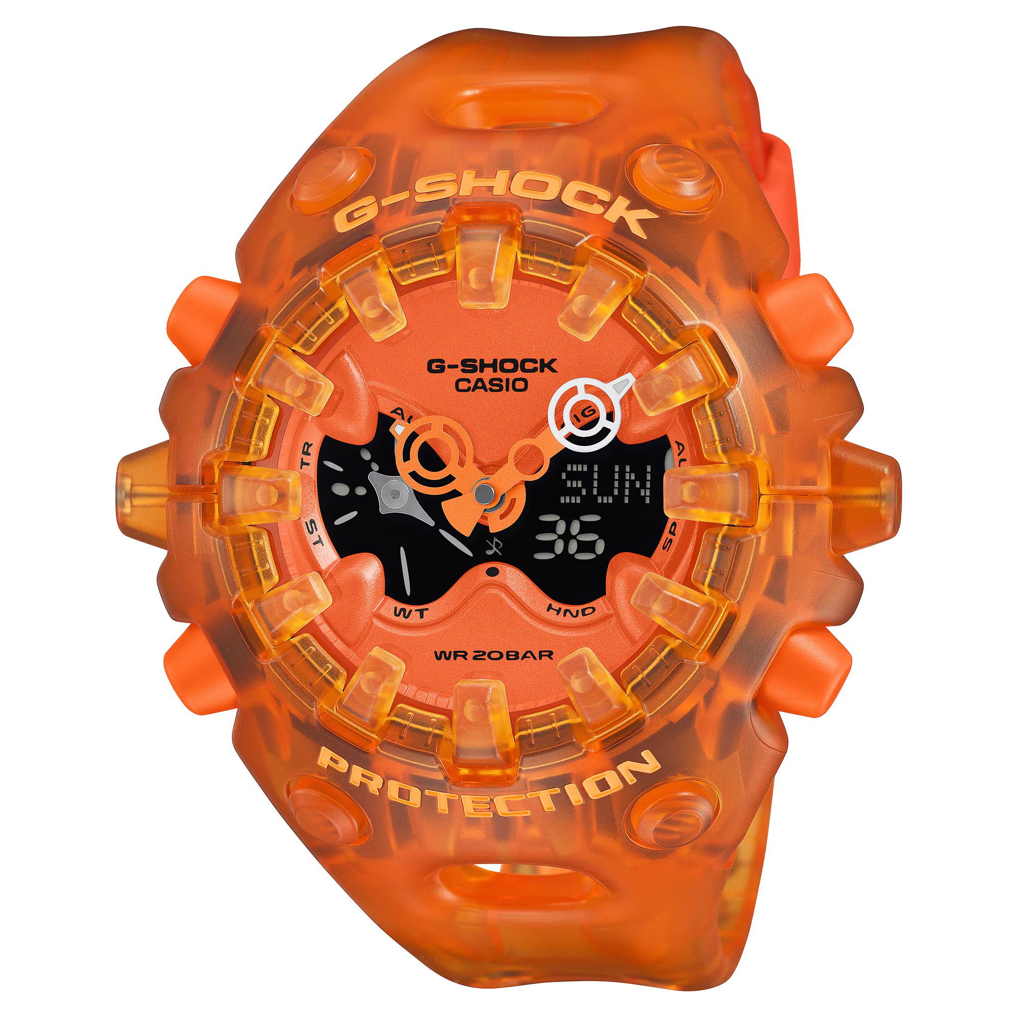 IPPO JAPAN WATCH GA-V01SKE-4AJF WATCH