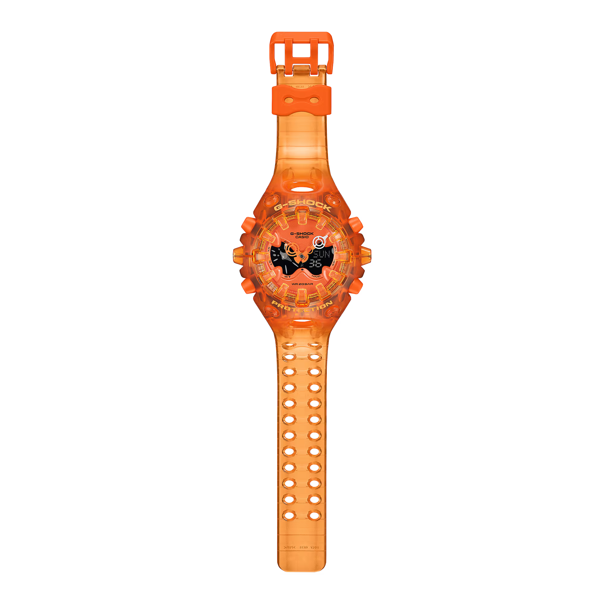 IPPO JAPAN WATCH GA-V01SKE-4AJF WATCH (Image 2)