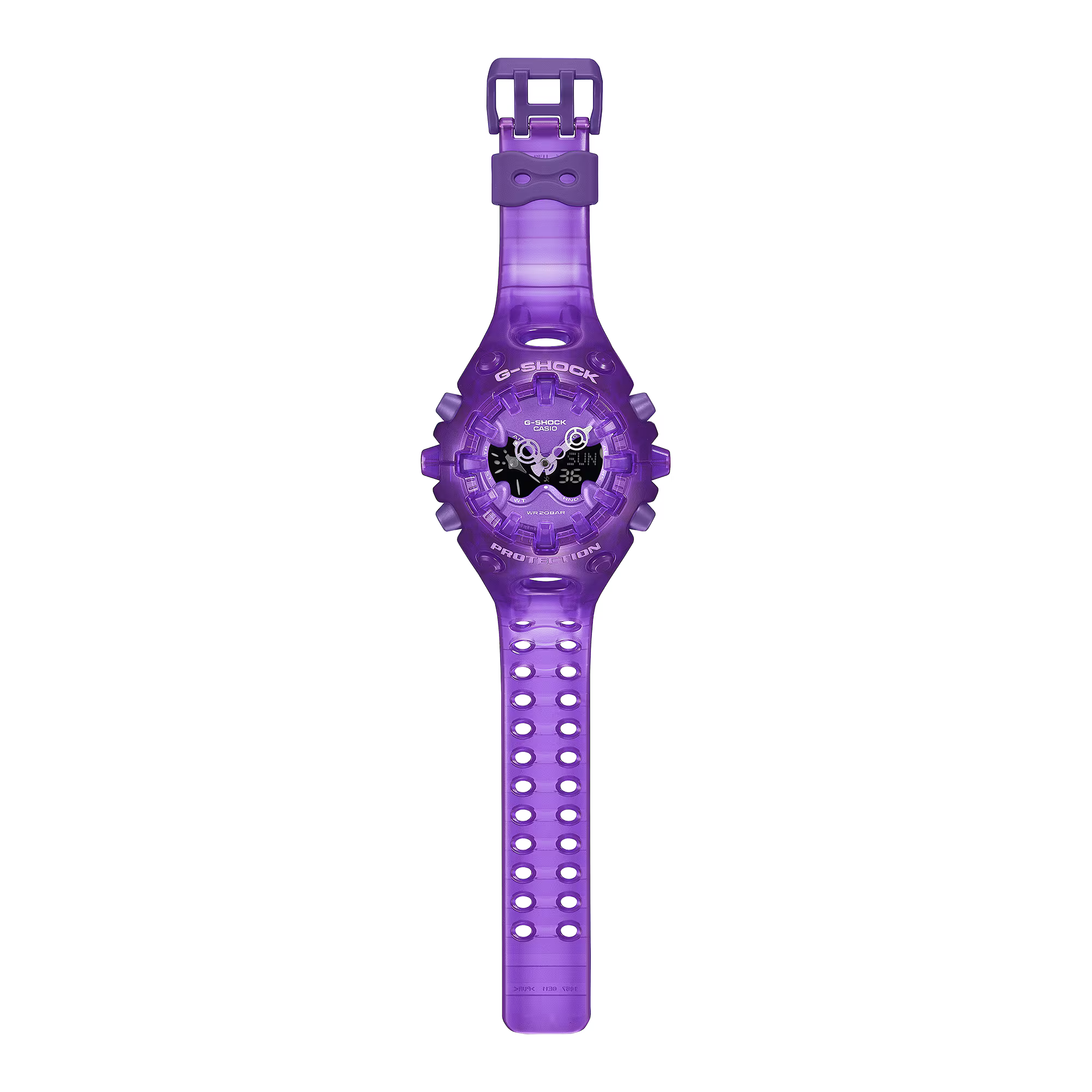IPPO JAPAN WATCH GA-V01SKE-6AJF WATCH (Image 2)