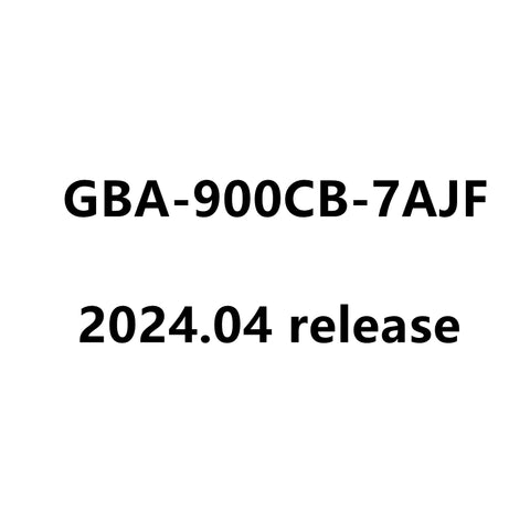 Casio G-Shock Bluetooth  GBA-900CB-7AJF GBA-900CB-7A 2024.04release Watch