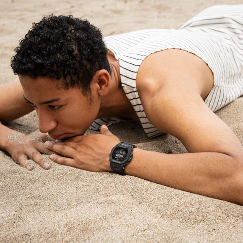 Casio G-shock  GBD-200-1A1JFG-SQUAD digital bluetooth resin strap watch  2025.10.17 release