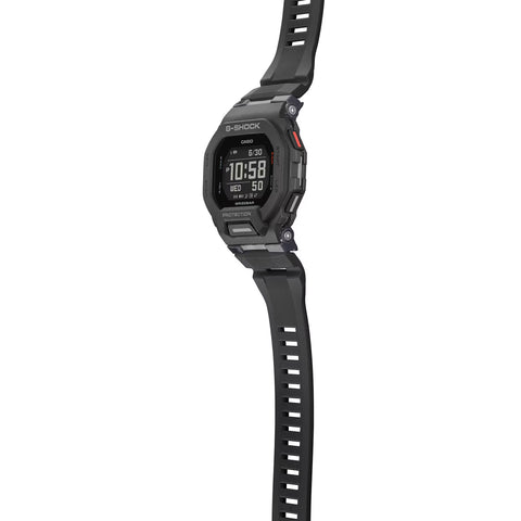 Casio G-shock  GBD-200-1A1JFG-SQUAD digital bluetooth resin strap watch  2025.10.17 release