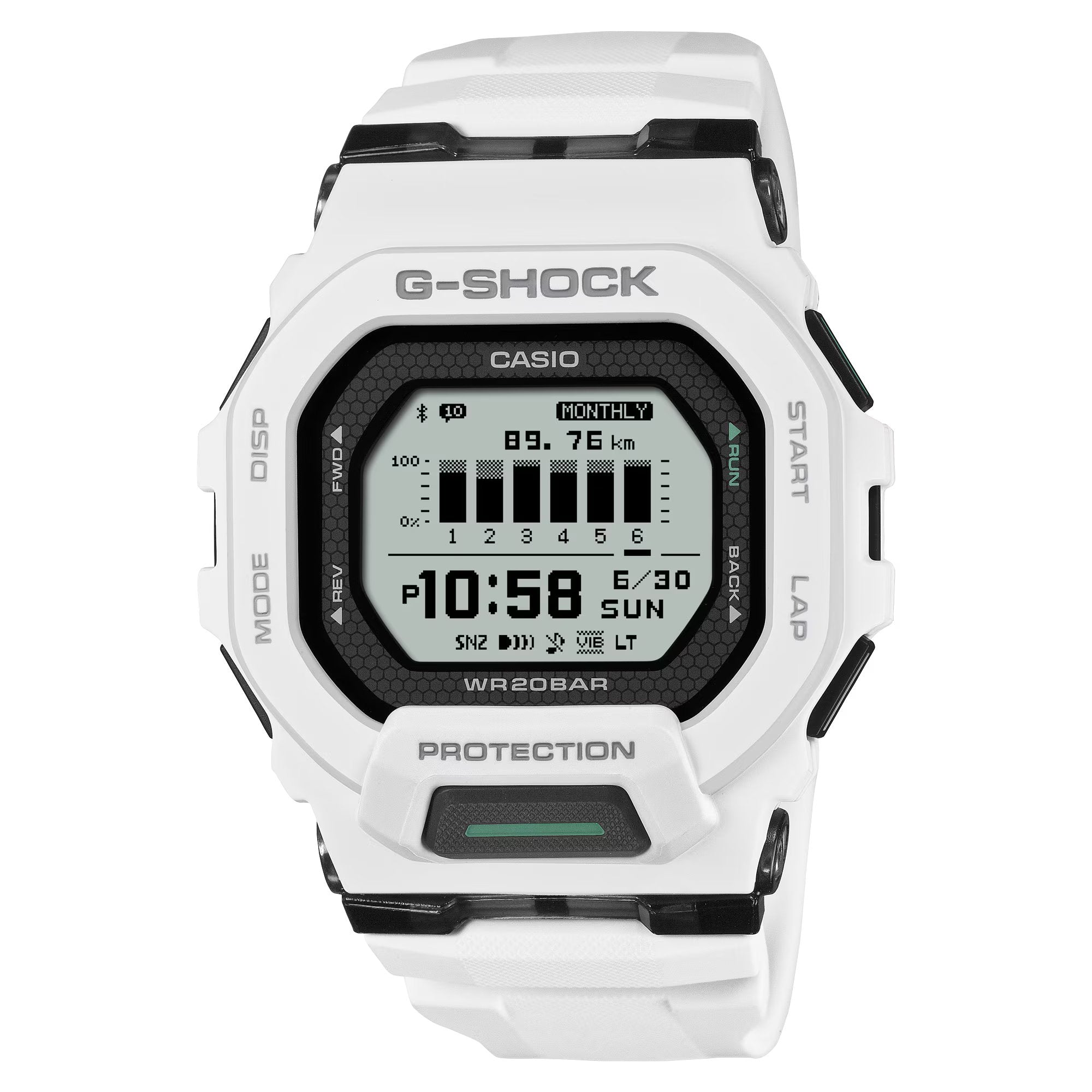 IPPO JAPAN WATCH GBD-200-7JF Casio G-shock G-SQUAD digita | IPPO Japan
