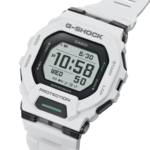 IPPO JAPAN WATCH GBD-200-7JF WATCH - Casio G-shock G-SQUAD digital bluetooth resin strap watch 2025.10.17 release (Image 3)