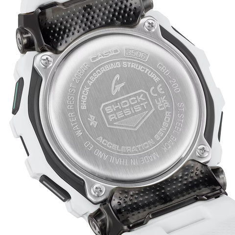 IPPO JAPAN WATCH GBD-200-7JF Casio G-shock G-SQUAD digita | IPPO Japan
