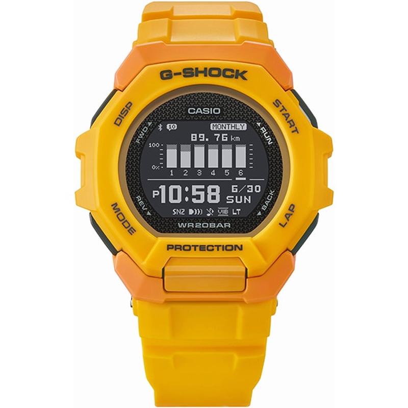 Casio Men's G-SHOCK G-SQUAD GBD-300-9JF Watch – IPPO JAPAN WATCH