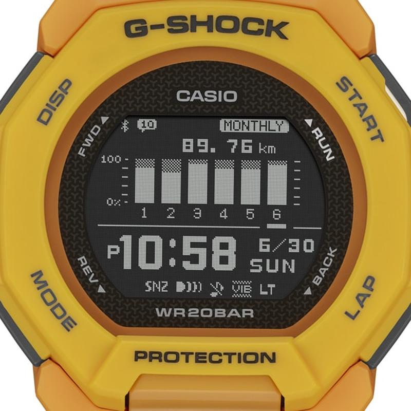 Casio Men's G-SHOCK G-SQUAD GBD-300-9JF Watch – IPPO JAPAN WATCH