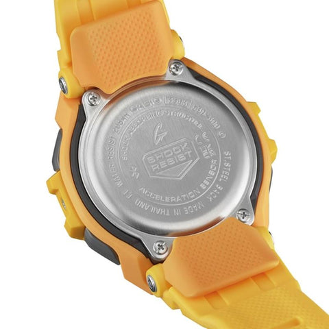 CASIO GBD-300-9JF Men's G-SHOCK G-SQUAD Watch | IPPO Japan – IPPO