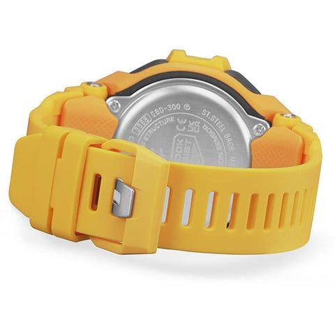 CASIO GBD-300-9JF Watch - Men's G-SHOCK G-SQUAD Watch (Image 5)