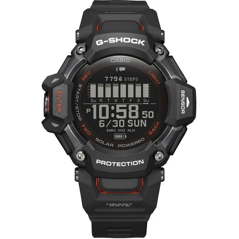 Gbd 100 New Casio Smartwatch 2020 Casio G-Shock G-SQUAD Bluetooth