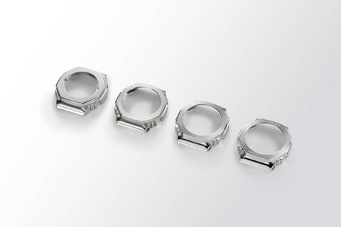 Casio Men's G-SHOCK Metal Covered Model GBM-2100A-1A3JF