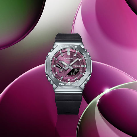 大人気 G-SHOCK GBM-2100-1AJF IPPO JAPAN WATCH GBM-2100A-4BJF CASIO G-shock ANALOG-DIGI | IPPO Japan