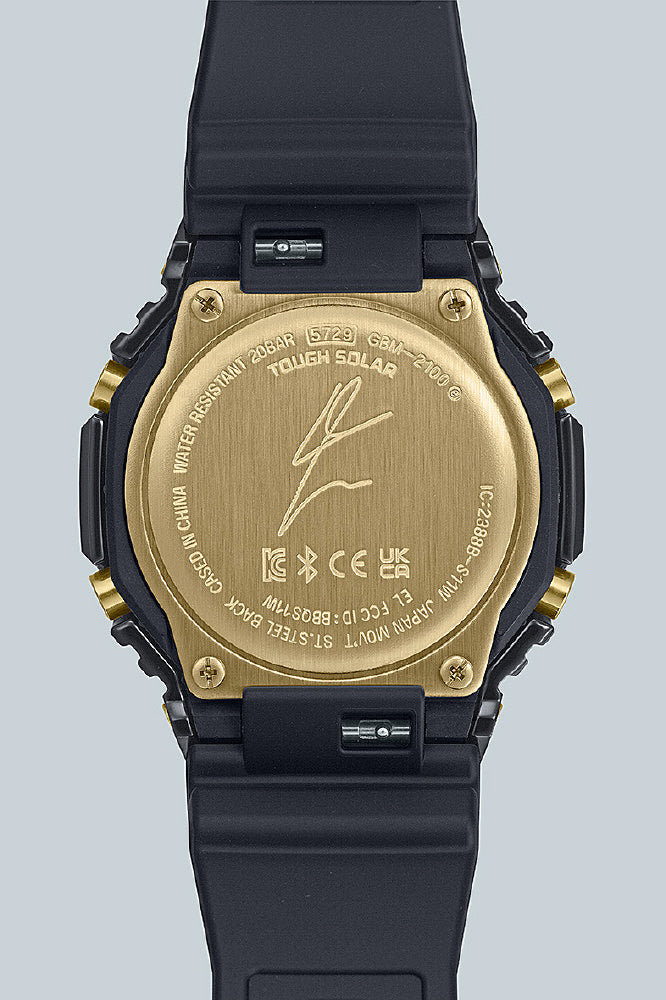 G-SHOCK GBM-2100RH-1AJR RUI HACHIMURA SIGNATURE MODEL solar