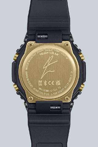 IPPO JAPAN WATCH GBM-2100RH-1AJR WATCH - G-SHOCK RUI HACHIMURA SIGNATURE MODEL solar Bluetooth watch (Image 3)