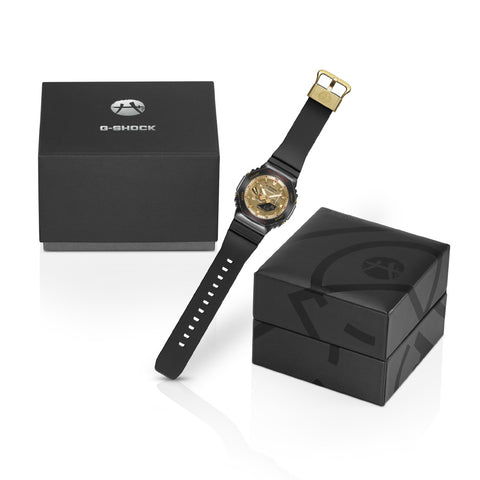 IPPO JAPAN WATCH GBM-2100RH-1AJR WATCH - G-SHOCK RUI HACHIMURA SIGNATURE MODEL solar Bluetooth watch (Image 4)