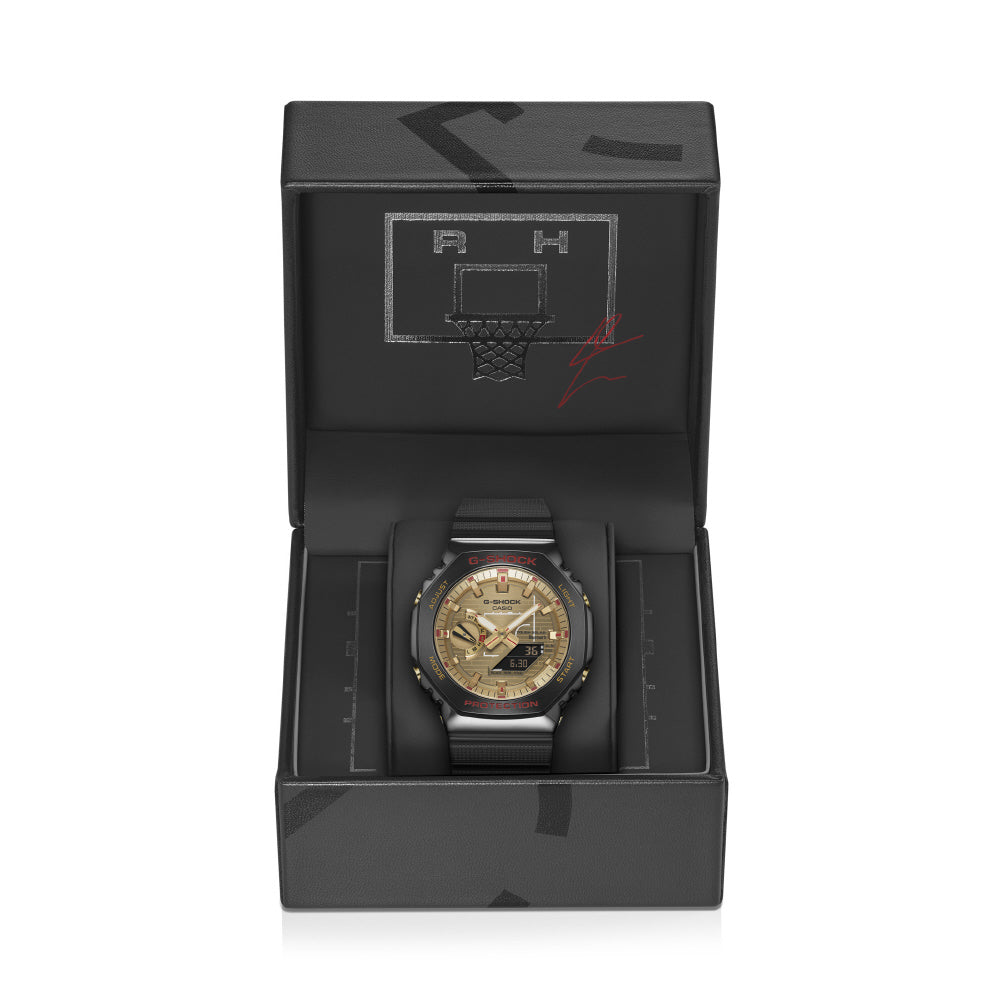 G-SHOCK GBM-2100RH-1AJR RUI HACHIMURA SIGNATURE MODEL solar