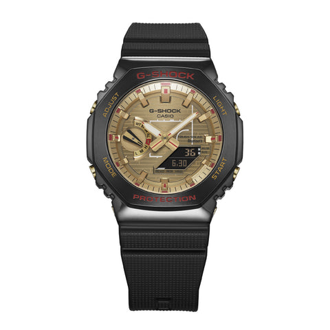 G-SHOCK GBM-2100RH-1AJR Rui Hachimura Signature Model solar Bluetooth watch