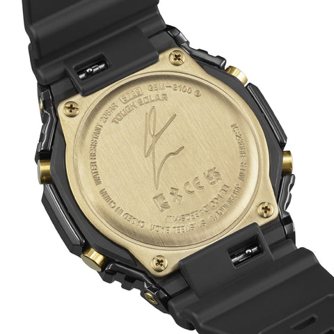 G-SHOCK GBM-2100RH-1AJR Rui Hachimura Signature Model solar Bluetooth watch