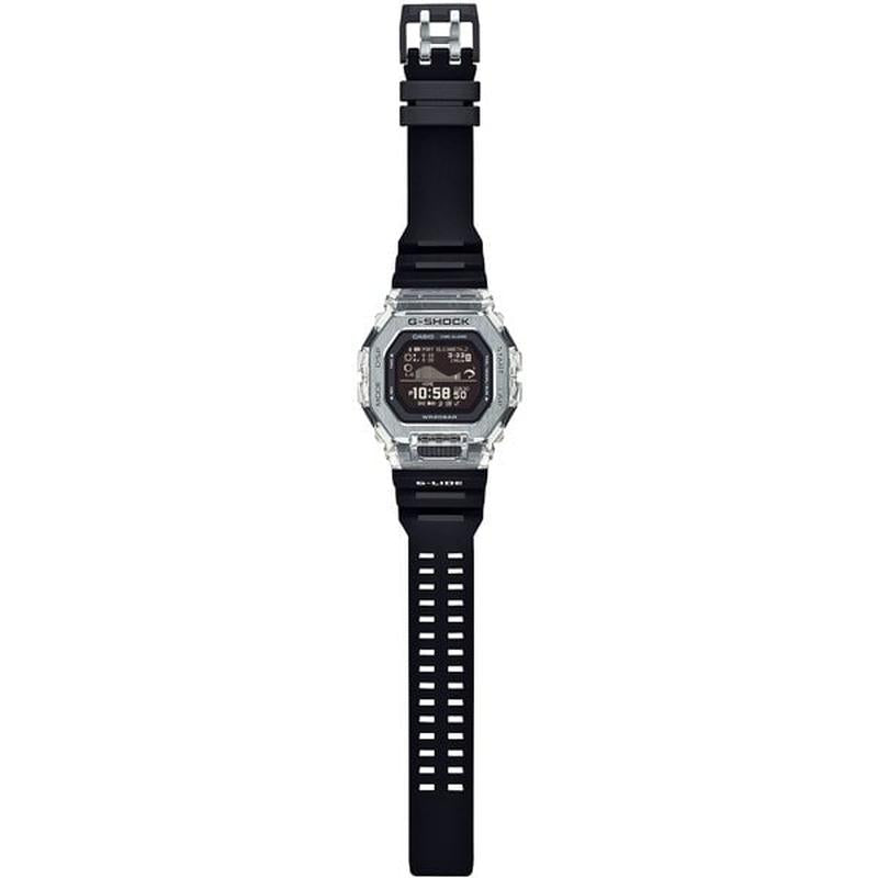 CASIO GBX-100S-1JF Watch - Men's G-SHOCK G-LIDE Gleaming Wave Watch (Image 2)