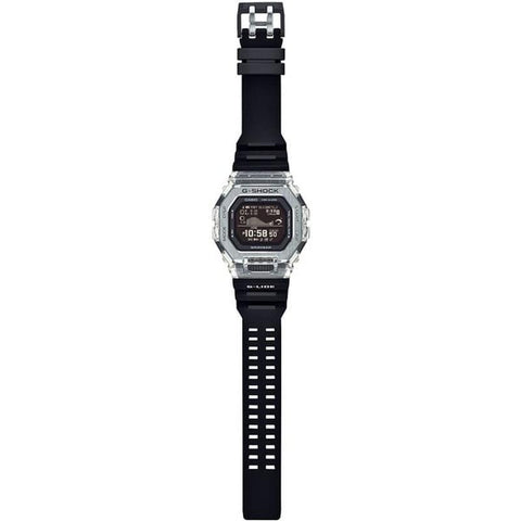 CASIO GBX-100S-1JF Watch - Men's G-SHOCK G-LIDE Gleaming Wave Watch (Image 2)