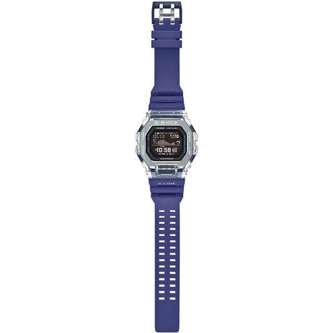 CASIO GBX-100S-2JF Men's G-SHOCK G-LIDE Gleaming Wave Wat | IPPO