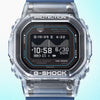 Casio G-shock GBX-H5600-2JR Quartz digital solar bluetooth Resin strap sports watch 2026.5 release