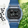 Casio G-shock GBX-H5600-2JR Quartz digital solar bluetooth Resin strap sports watch 2026.5 release