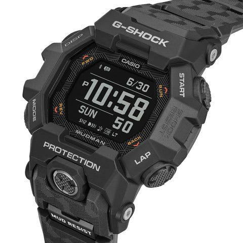CASIO GDG-B100-1JF Bluetooth Connectivity Shock Resistant Mud Resistant LED Backlight