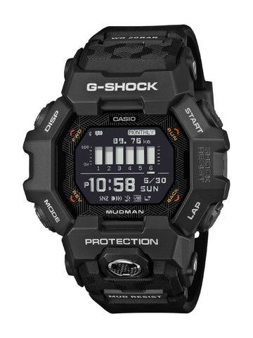 CASIO GDG-B100-1JF Bluetooth Connectivity Shock Resistant Mud Resistant LED Backlight