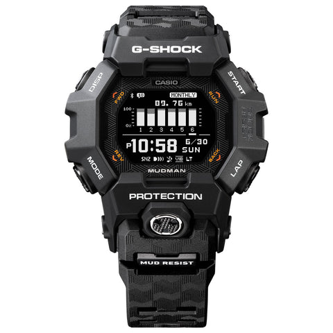 CASIO GDG-B100-1JF Bluetooth Connectivity Shock Resistant Mud Resistant LED Backlight