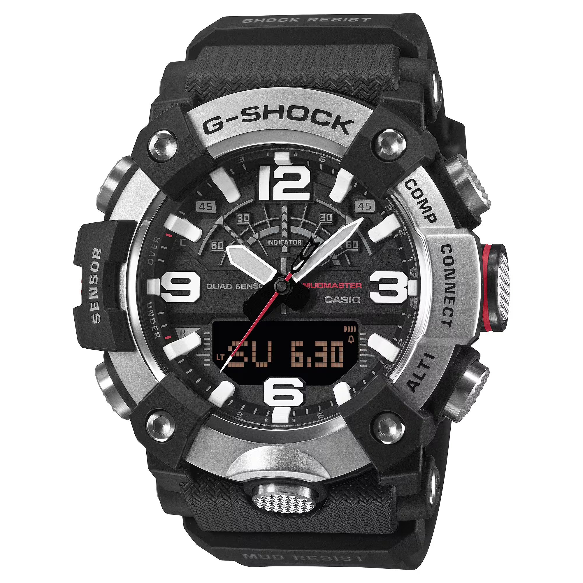 IPPO JAPAN WATCH GG-B100XM-1AJF WATCH - Casio Quartz G-shock MASTER OF G - LAND MUDMASTER Digital Analog 2026.2.6 release