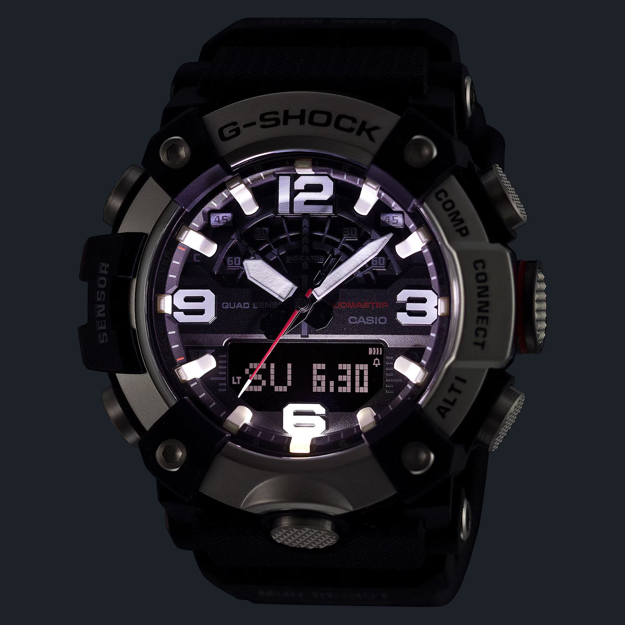 IPPO JAPAN WATCH GG-B100XM-1AJF WATCH - Casio Quartz G-shock MASTER OF G - LAND MUDMASTER Digital Analog 2026.2.6 release (Im