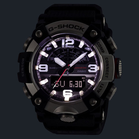 IPPO JAPAN WATCH GG-B100XM-1AJF WATCH - Casio Quartz G-shock MASTER OF G - LAND MUDMASTER Digital Analog 2026.2.6 release (Im
